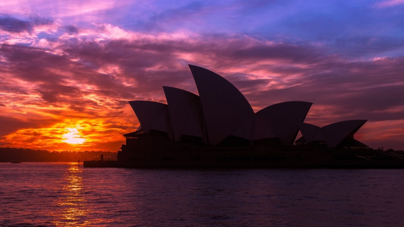 Sydney Opera House, Australia