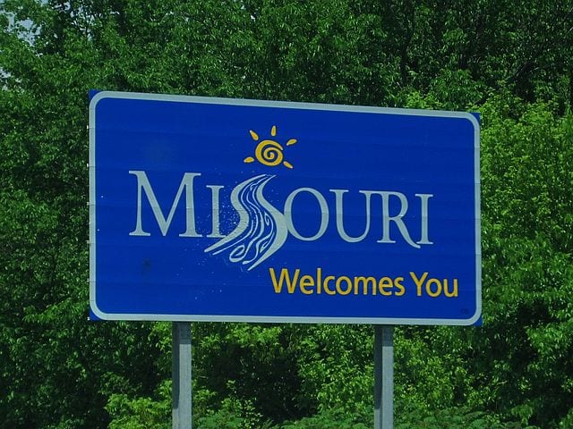 Missouri sports betting bill reaches House