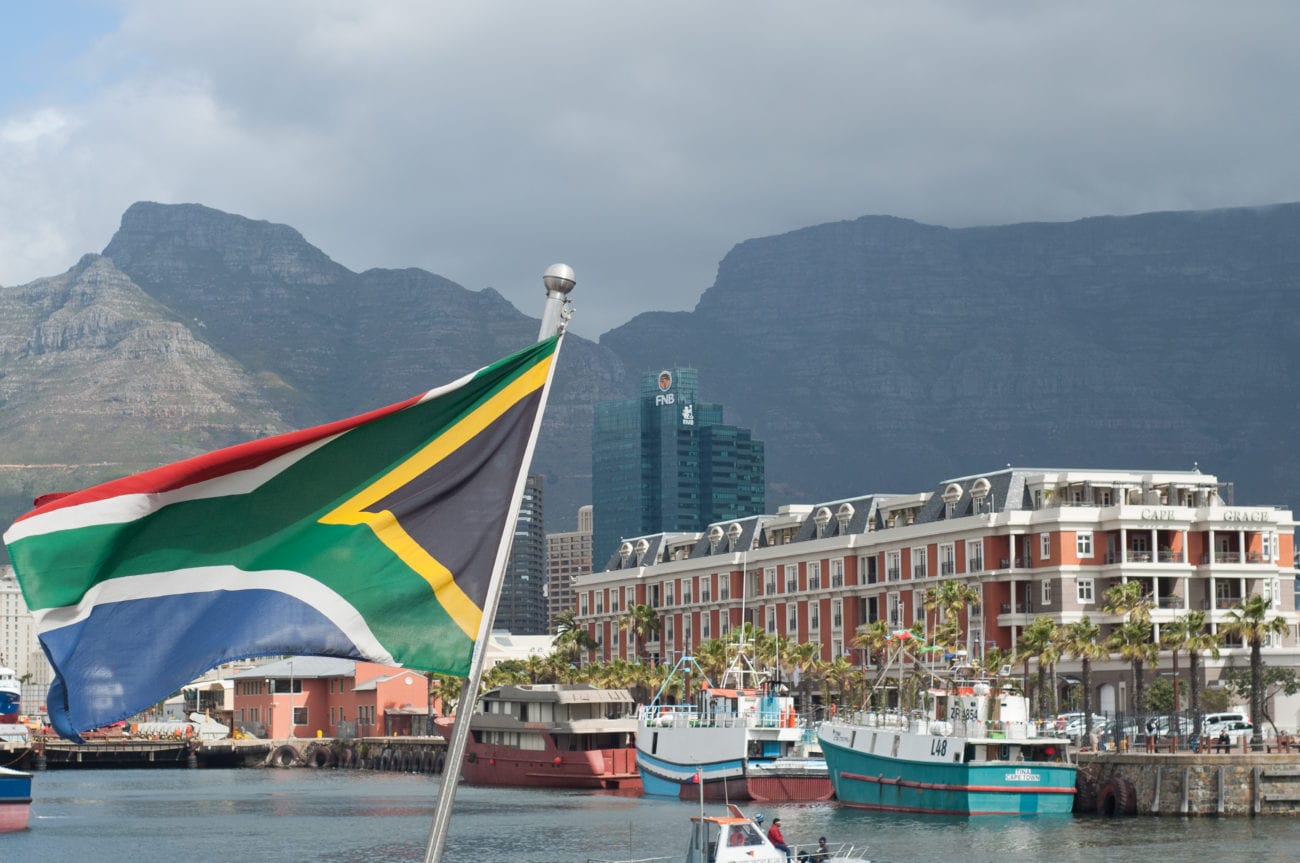 South Africa gaming bill amendment proposes increased tax rates