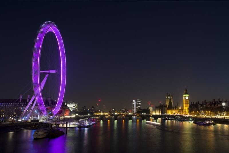 London Eye