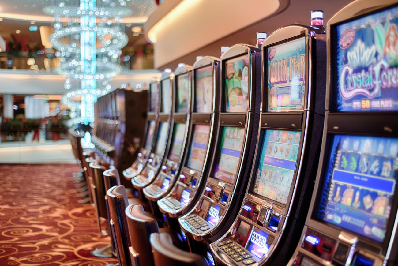 We-Ko-Pa casino to add betting kiosks