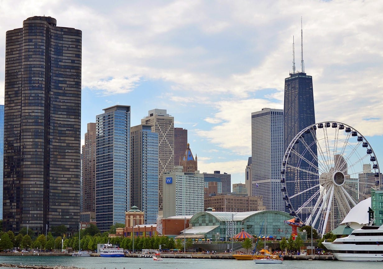 Bally’s makes its play for the Windy City