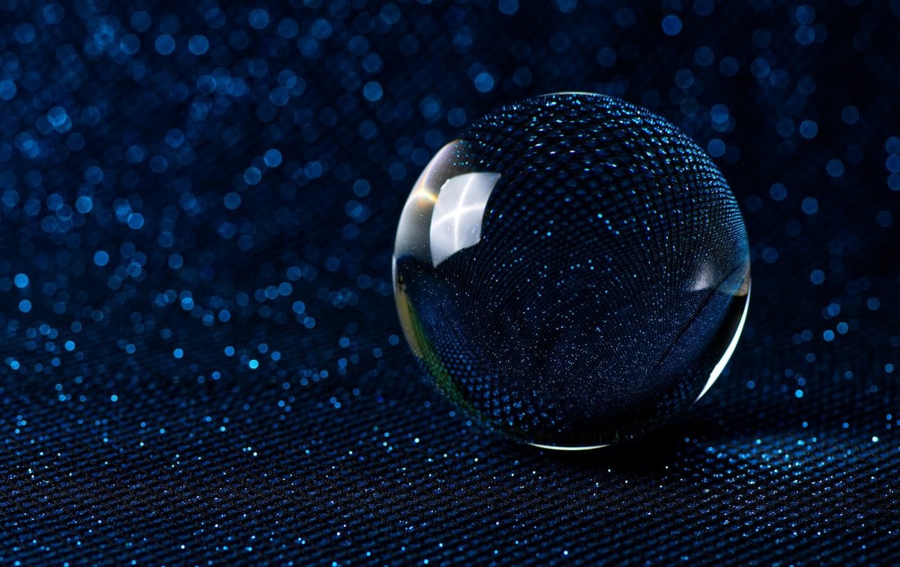 Crystal ball