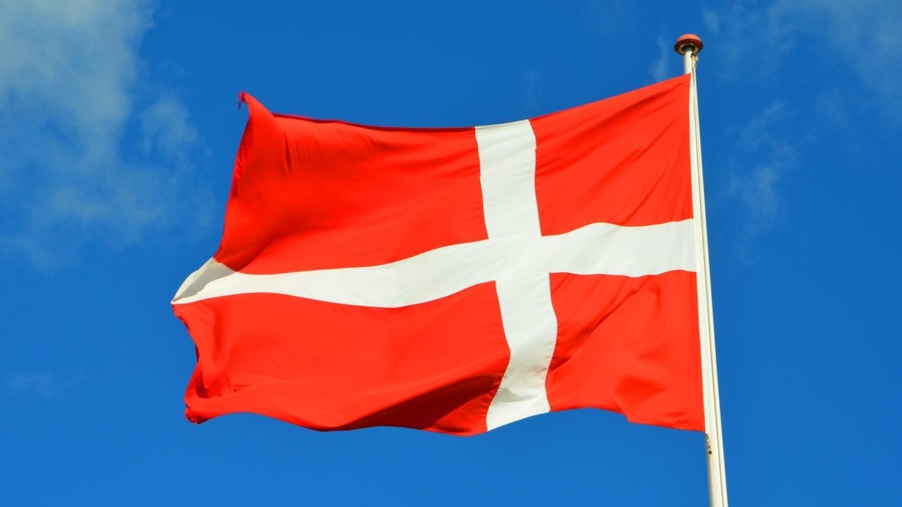 Denmark Flag