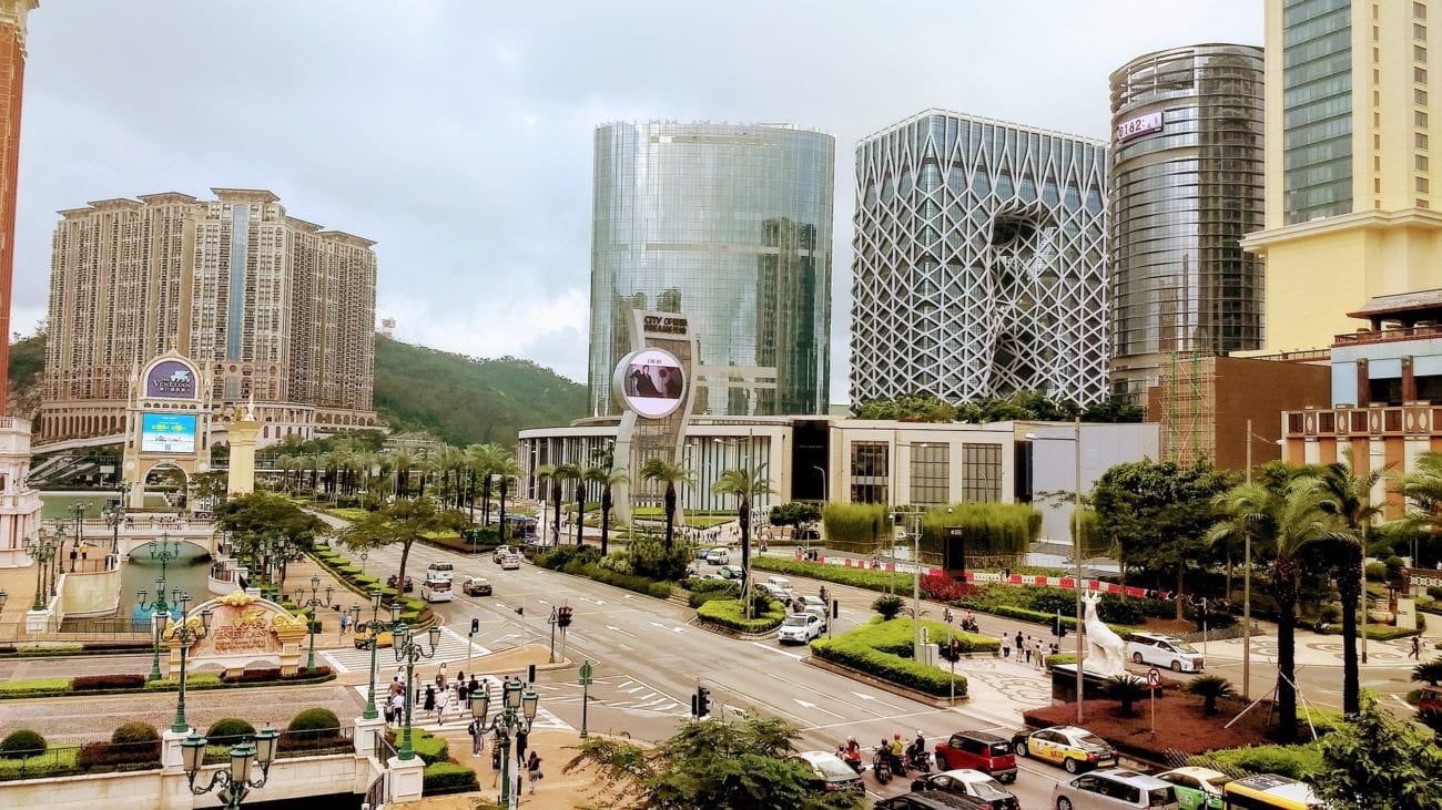 Ape Macau revenue decreases significantly for 2021