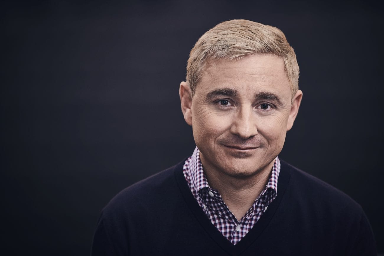 Frank Gibeau Zynga CEO