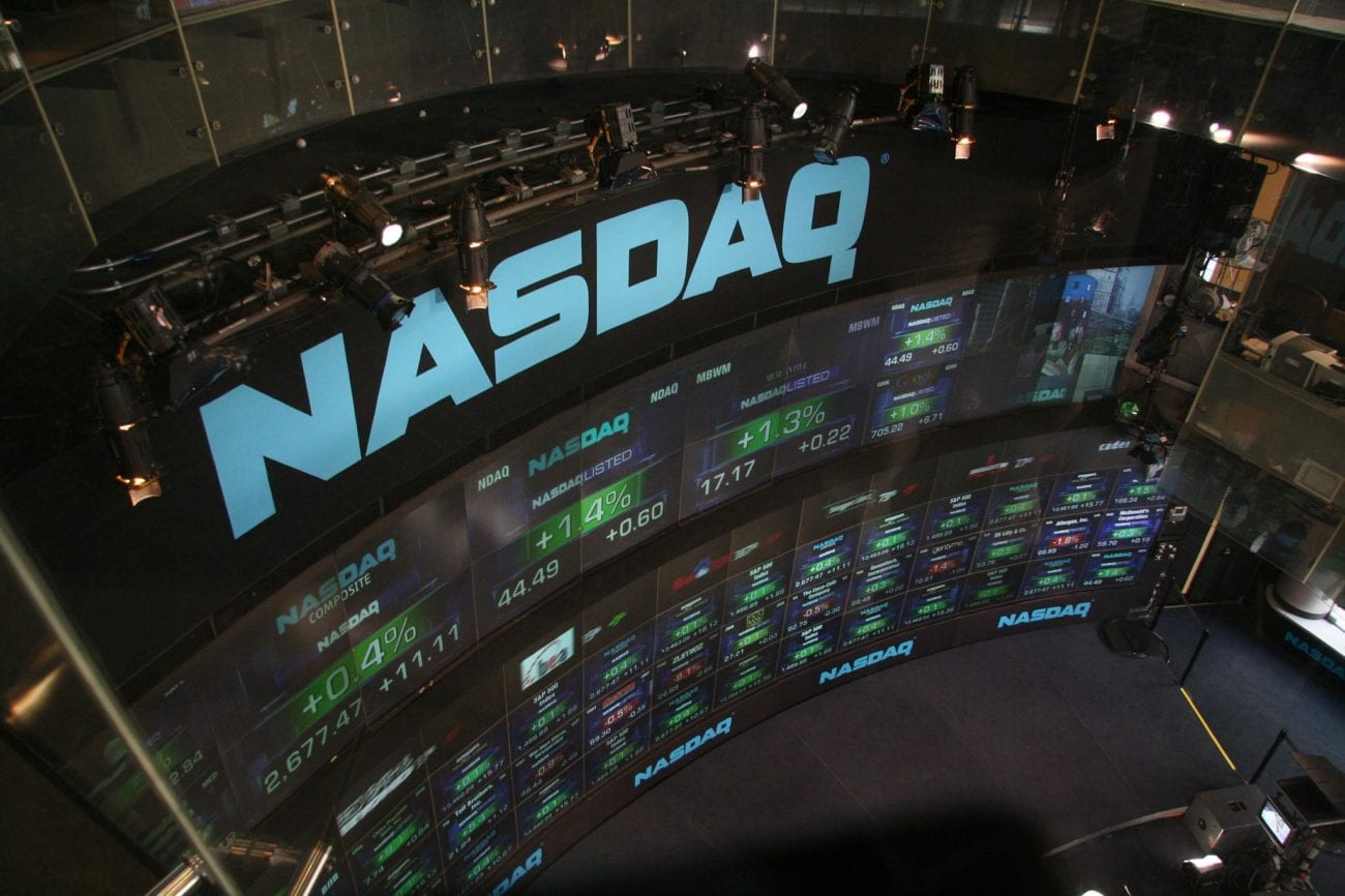 Golden Matrix files for Nasdaq IPO