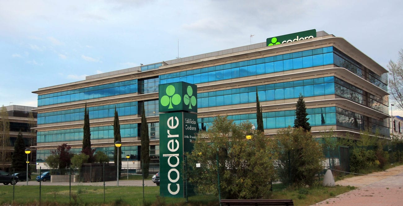 Codere q3 revenue increases after venues re-open