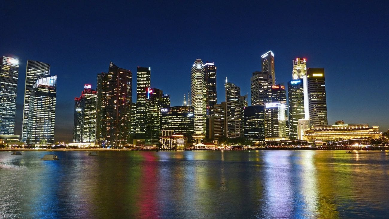 Singapore parliament passes gambling bill