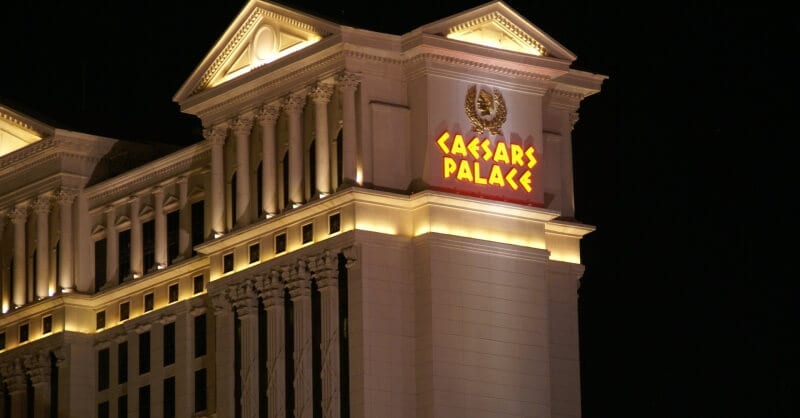 Caesars Palace Las Vegas