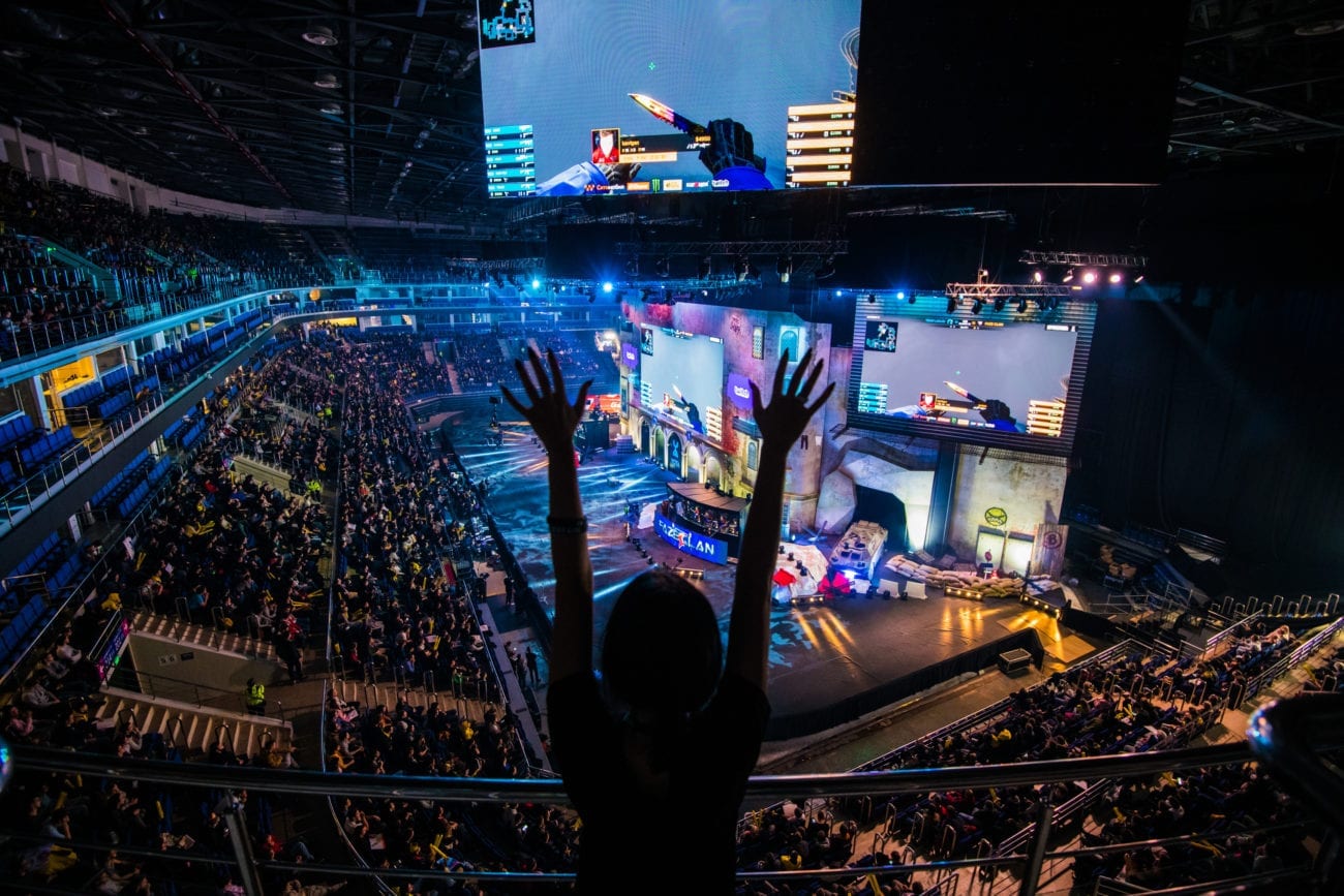 Las Vegas gets in the game: Esports in Sin City