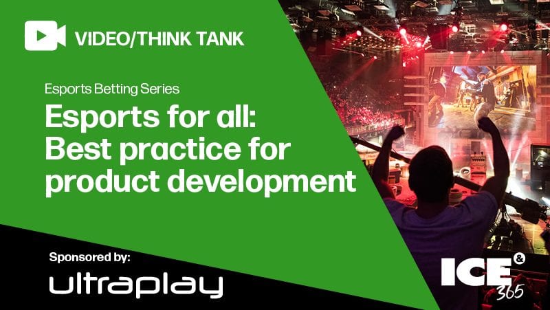 Esports Betting - Best practice for product development