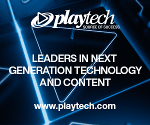 Playtech ad