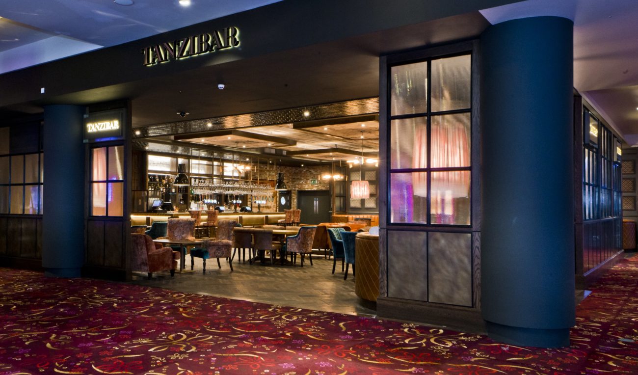 Aspers Casino Tanzibar