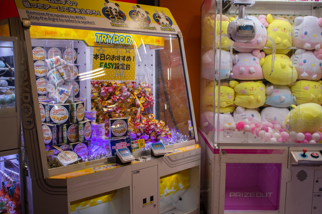 Claw Machine