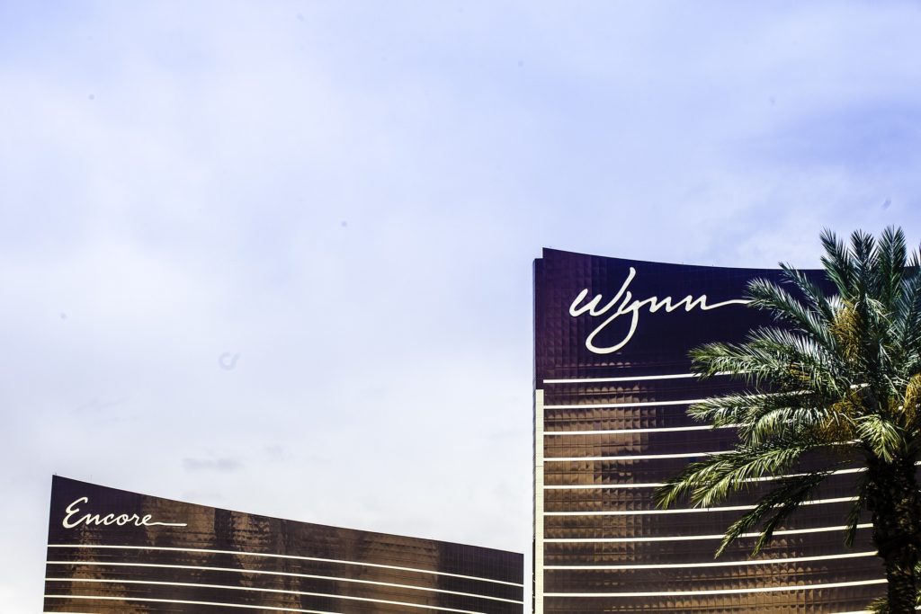 Wynn revenue Q2