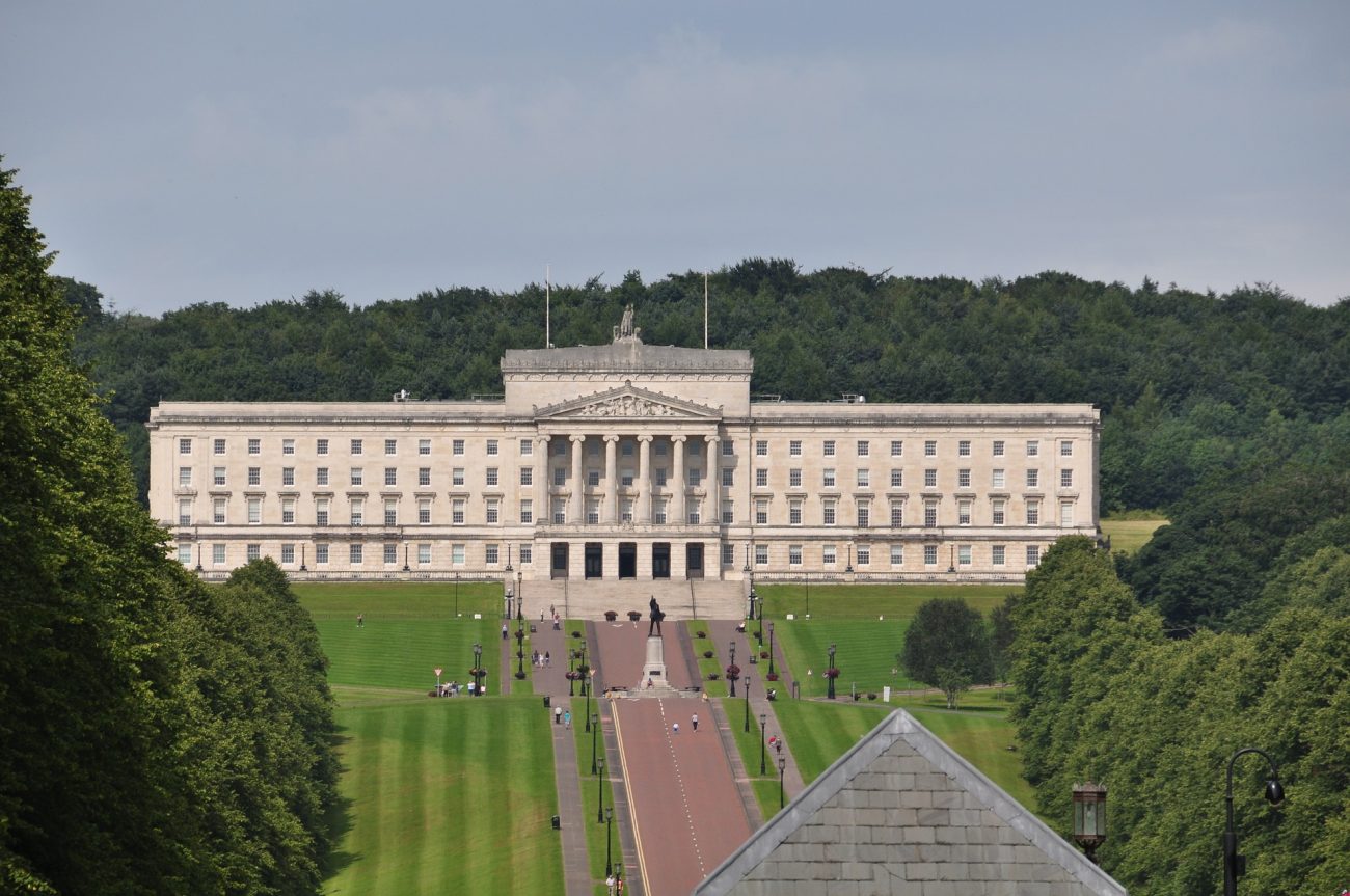 Stormont Northern Ireland