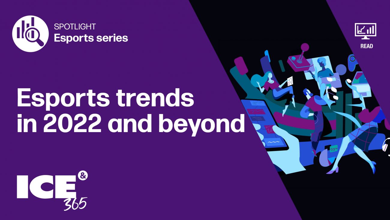 Abios report: Esports trends in 2022 and beyond