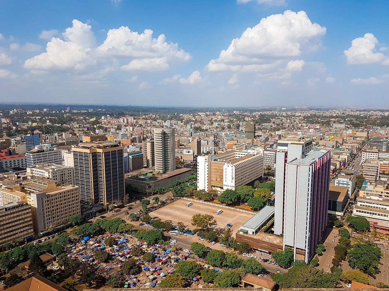 Nairobi