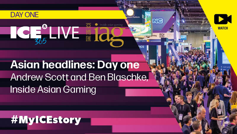 ICE365 Live Asian headlines - Day one