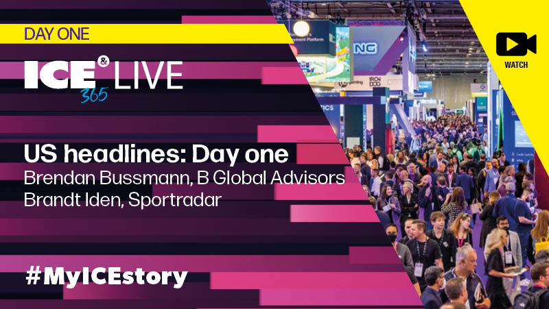 ICE365 Live US headlines - day one