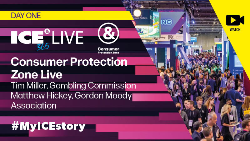 ICE365 Live Consumer Protection Zone