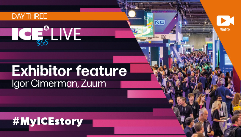 ICE365 Live Exhibitor feature Zuum