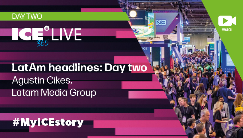 ICE365 Live LatAm headlines - day two