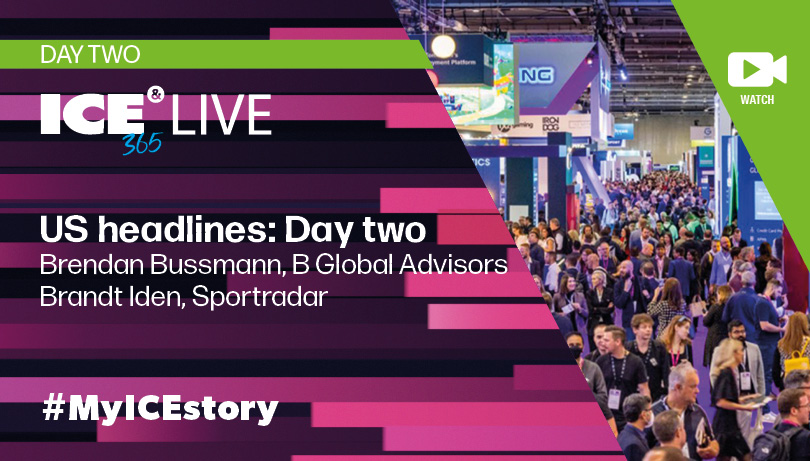 ICE365 Live US headlines - day two