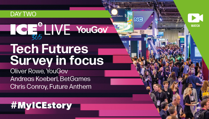 ICE365 Live Tech Futures survey in focus