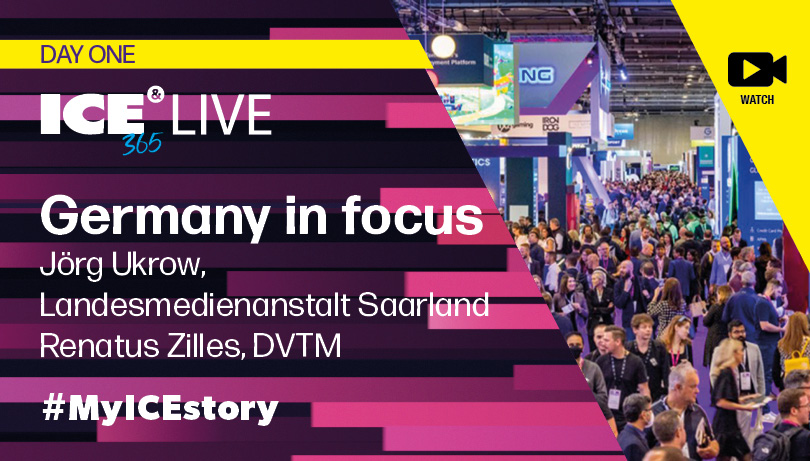 ICE365 Live Germany in focus