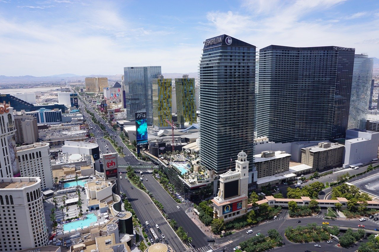 The Cosmopolitan Las Vegas