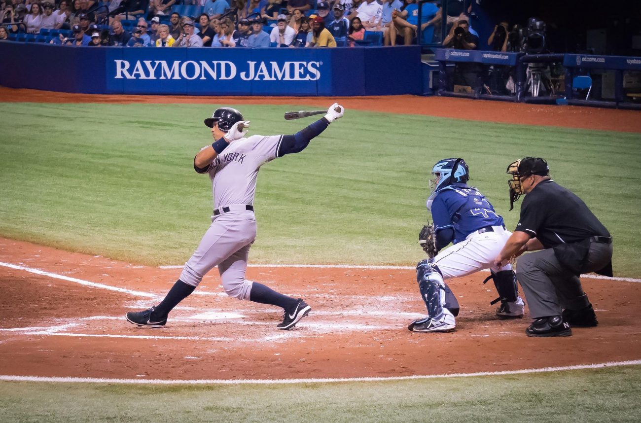 Alex Rodriguez Yankees