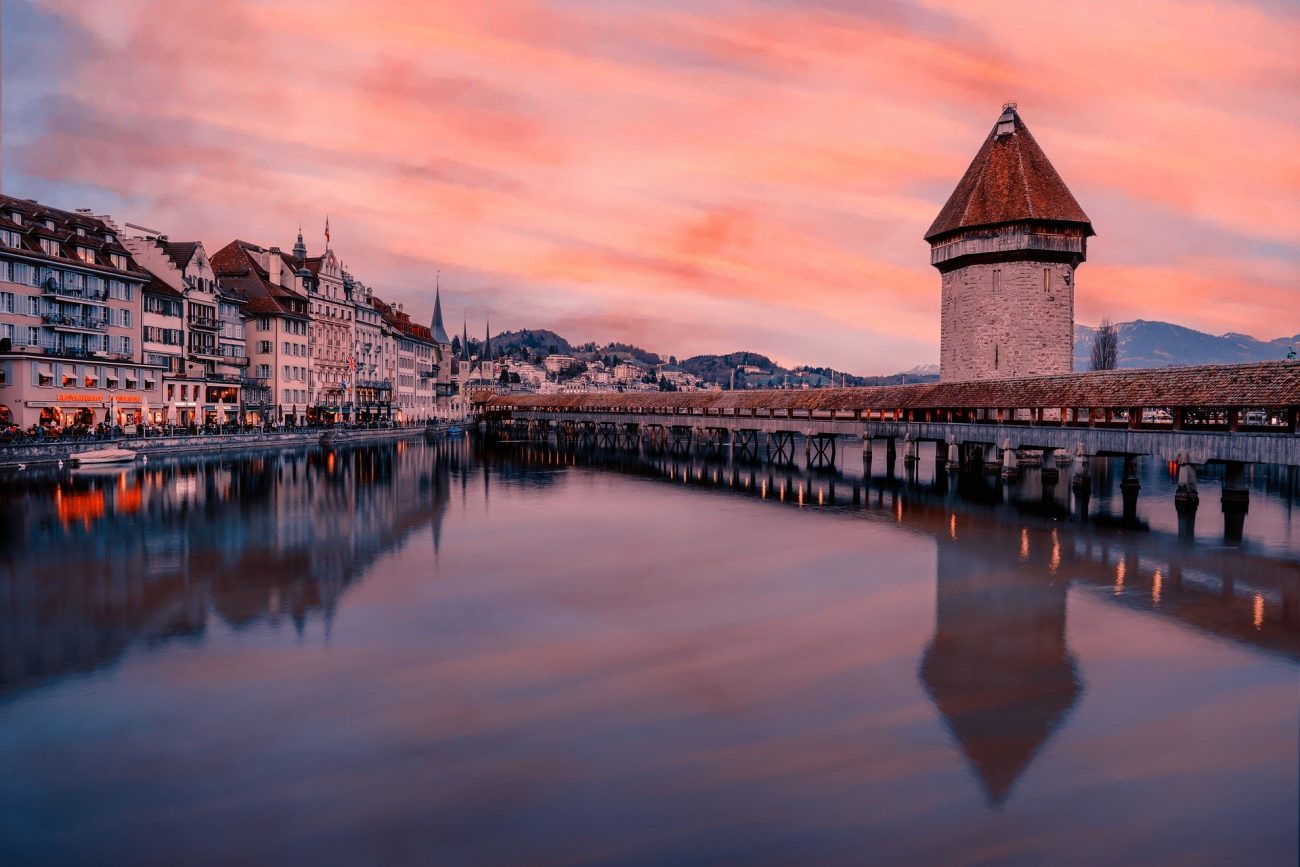 Lucerne Switzerland