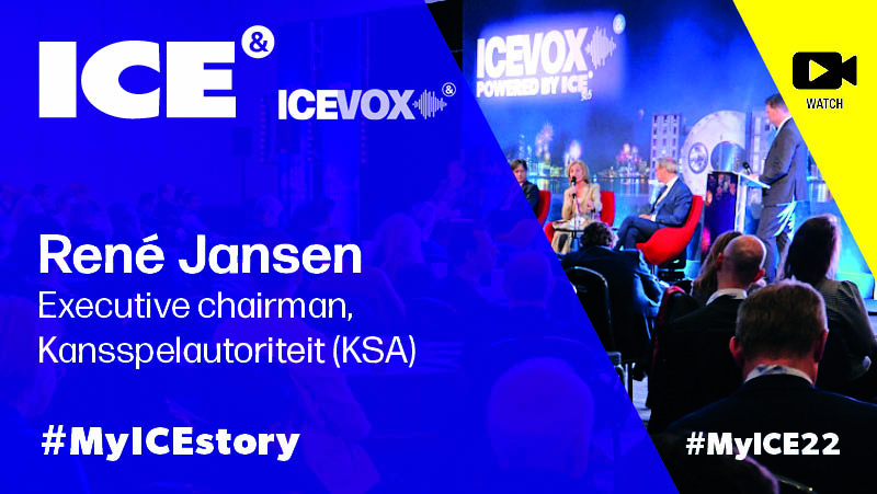 René Jansen, ICE VOX