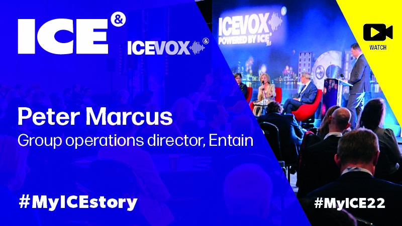 Peter Marcus, ICE VOX