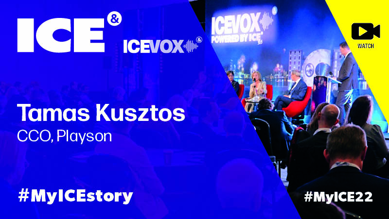 Tamas Kusztos, ICE VOX