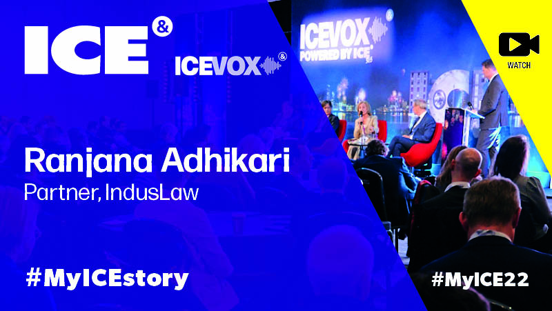 Ranjana Adhikari, ICE VOX