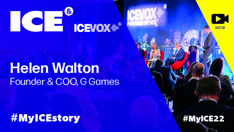 Helen Walton, ICE VOX