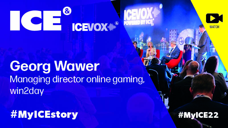 Georg Wawer, ICE VOX