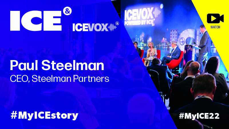 Paul Steelman, ICE VOX