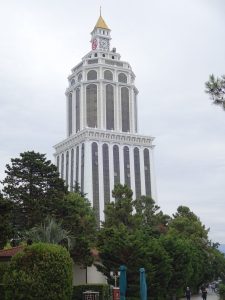 Sheraton hotel Batumi