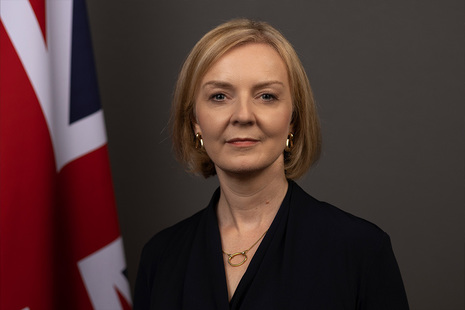 Liz Truss