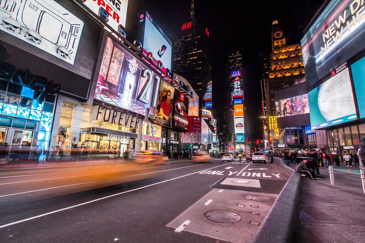 Times Square casino