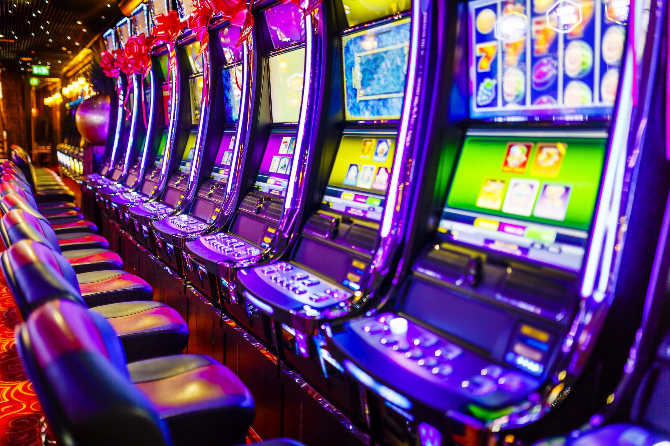 How the land-based casino industry is building for the future